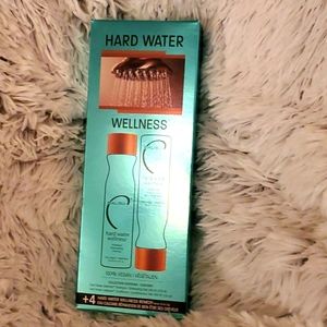 Hard Water Wellness Shampoo & Conditioner